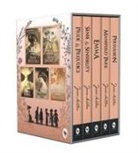 Jane Austen - Greatest Works of Jane Austen (Set of 5 Books)