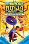 Catherine Hapka - Junior Ninja Champion