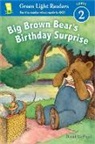 David McPhail - Big Brown Bear's Birthday Surprise