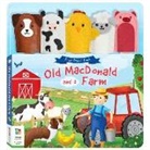 Old MacDonald Had a Farm Finger Puppet Book