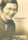 Emma Kann, Ruth Frenk - Heimatlos