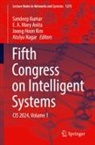 Joong Hoon Kim, Sandeep Kumar, E. A. Mary Anita, Atulya Nagar - Fifth Congress on Intelligent Systems
