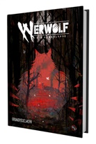 Justin Achilli, Basheer Ghouse, Christoph Gunning, Christopher Gunning, Dylan Jennings, Sasanehsaeh Jennings... - W5 Werwolf - Die Apokalypse: Regelwerk