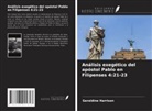 Geraldine Harrison - Análisis exegético del apóstol Pablo en Filipenses 4:21-23