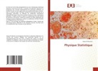 Hasan El Moumni - Physique Statistique