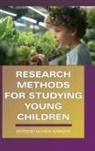 Olivia N Saracho - Research Methods for Studying Young Children