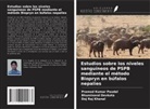 Bhuminand Devkota, Doj Raj Khanal, Pramod Kumar Paudel - Estudios sobre los niveles sanguíneos de PSPB mediante el método Biopryn en búfalos nepalíes