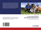 Jemima A. Lomotey - Encouraging Marital Stability Among Christians