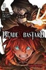 Makoto Fugetsu, Madeleine Jose, Kumo Kagyu, Kagyu Kumo, McCann Sean, so-bin - Blade & Bastard, Vol. 3 (manga)