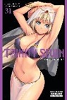 Christine Dashiell, Akinari Nao, Nao Akinari, Anthony Quintessenza, Kenji Saito - Trinity Seven, Vol. 31