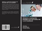 Arvind Kumar, Praveen Kumar, Vinit Raj - Síntesis y evaluación biológica de derivados del 1,3,4 oxadiazol