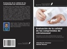 Abdulkarim Alzomor, Nahlah Noman - Evaluación de la calidad de los comprimidos de cotromoxazol