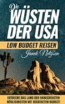 Janek Nelißen - Wüsten der USA