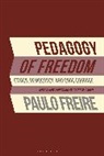 Paulo Freire - Pedagogy of Freedom