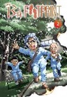 Sheldon Drzka, Kei Sanbe, Sanbe Kei - The 13th Footprint, Vol. 2