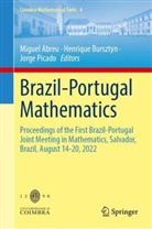 Miguel Abreu, Henrique Bursztyn, Jorge Picado - Brazil-Portugal Mathematics