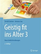 Antonia Croy, Gerald Gatterer - Geistig fit ins Alter 3