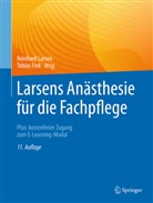 Fink, Tobias Fink, Reinhard Larsen - Larsens Anästhesie für die Fachpflege