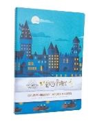 Insight Editions - Harry Potter: Exploring Hogwarts Sewn Notebook Collection (Set of 3)