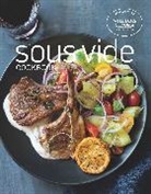 Williams Sonoma Test Kitchen - Sous Vide Cookbook