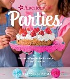 American Girl, Williams Sonoma - American Girl Parties