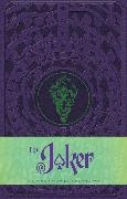 Matthew K Manning, Matthew K. Manning, Martinez Manuel - The Joker Hardcover Ruled Journal