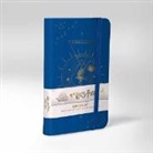 Insight Editions - Harry Potter: Ravenclaw Constellation Ruled Pocket Journal