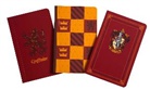 Insight Editions - Harry Potter: Gryffindor Pocket Notebook Collection: Set of 3