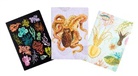 Insight Editions - Art of Nature: Under the Sea Sewn Notebook Collection: Set of 3