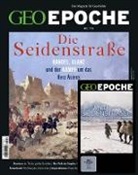 Jens Schröder, Markus Wolff - GEO Epoche (mit DVD) / GEO Epoche mit DVD 118/2022 - Seidenstraße und Zentralasien