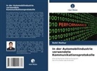 Rohit Mathur - In der Automobilindustrie verwendete Kommunikationsprotokolle