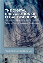 Patrizia Anesa, Engberg, Jan Engberg - The Digital (R)Evolution of Legal Discourse