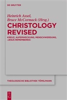 Heinrich Assel, Bruce McCormack - Christology Revised