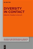Nataliya Levkovych - Diversity in Contact