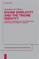 Jonathan M. Platter - Divine Simplicity and the Triune Identity