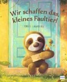 Chris Saunders, Chris Saunders, Ullmann Medien - Wir schaffen das, kleines Faultier!
