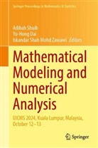 Yu-Hong Dai, Iskandar Shah Mohd Zawawi, Adibah Shuib, Iskandar Shah Mohd Zawawi - Mathematical Modeling and Numerical Analysis