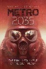 Dmitry Glukhovsky, Glukhovsky Dmitry - Metro 2035