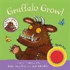 Julia Donaldson, Donaldson Julia, Scheffler Axel - My First Gruffalo: Gruffalo Growl