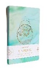 Insight Editions - Unplug Sewn Notebook Collection: Set of 3