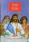 Your Young Christian's First Bible-CEV-Children's Illustrated