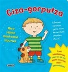 Taldeak Susaeta, Spike Gerrell - Giza-gorputza. Nire lehen anatomia liburua