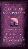 Henry Blackaby, Norman Blackaby - Called and Accountable 52-Week Devotional
