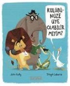 John Kelly - Kulübünüze Üye Olabilir Miyim