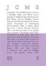 Society for Cinema and Media Studies - Journal of Cinema and Media Studies, Vol. 60, No. 3