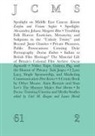 Society for Cinema and Media Studies - Journal of Cinema and Media Studies, Vol. 61, No.2