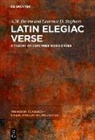 A. M. Devine, A.M. Devine, Laurence D. Stephens - Latin Elegiac Verse