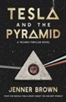 Jenner Brown - Tesla And The Pyramid