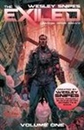 Keith Arem, Adam Lawson, Wesley Snipes - Wesley Snipes' the Exiled Vol 1