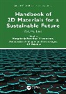 Mangalaraja Arunachalam Ramalinga Viswanathan, Arulraj Arunachalam, Mangalaraja Ramalinga Viswanathan, P. Sakthivel, Arun Thirumurugan - Handbook of 2d Materials for a Sustainable Future